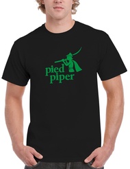 HBO Silicon Valley Pied Piper Mens T-Shirt Tee