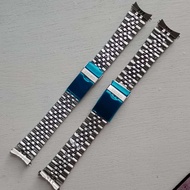 20mm 22mm Stainless Steel Hight Quality Seiko Divers Strap Replacement 6309 7002 7009 7s26 4206