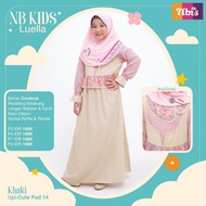 NB KIDS LUELLA NIBRAS CHILDREN'S GAMIS