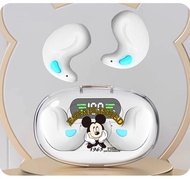 Disney X55 Sleep Bluetooth headphones หูฟังแบบตะขอหูฟังลดเสียงรบกวนไฮไฟเสียงเบสหูฟังหูชุดหูฟังสเตอริ