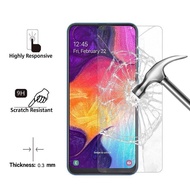 [Nano Enhanced Explosion-Proof] Samsung A30 A30s A40s A50 A70 A71 A80 Tempered Glass Sticker Film Sc