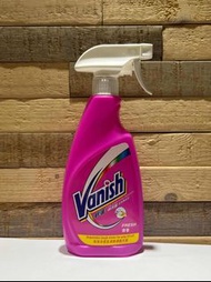 碧蓮 - Vanish 噴潔麗 衣物洗衣去漬預潔劑 500ml (平行進口)