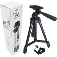 Tripod 3120A Portable Professional Camera Tripod High Quality Universal Tripod For Camera Mobile Pho