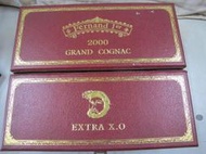 二手舖 NO.2865 全新Fernand 1er EXTRA X.O 品酒杯組 玻璃杯 杯子 酒櫃擺飾