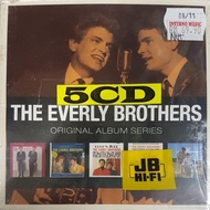 The Everly Brothers - Original Album Series 5CD