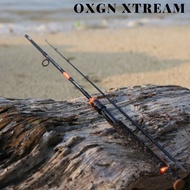 OXGN XTREAM 562 & 602 I 8-17 LB | GALATAMA 'TORAY' CARBON-IM7 X-CONSTRUCT POND ROD