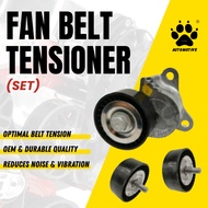 1345A060 (SET) GloBelt Fan Belt Tensioner - Proton Inspira, Mitsubishi ASX 1.8/ 2.0, Lancer GT, Outl