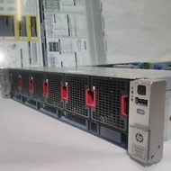 Bebas Ongkir! Server Hp Proliant Dl560 Gen8 4X Xeon E5 4650 Ram 512Gb