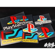 Opportunity Dream playstation PS5 PS4 Game Console Sticker Reflective Waterproof High Quality