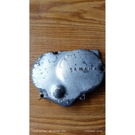 Yamaha l2g right crankcase Yamaha l2s carburetor cover/ l2s right crankcase l2g net Original