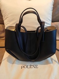 Polène Cyme Mini-Black