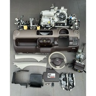 Dashboard Passo Hana Euro for Perodua Myvi Lagi Best, Myvi Icon