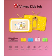 Tablet Vipro Kids Android Wifi Tab [ 7" inches HD Display | 3Gb Ram + 32Gb Rom | 2MP Main Camera Wit