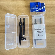 Greebel C3303 Compasses Set Office & Office Stationery