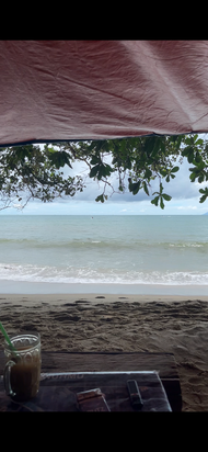 Fun beach