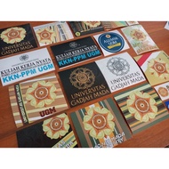 UGM NEW Sticker Gadjah Mada University Accessories Sticker Pack Vinyl SALE