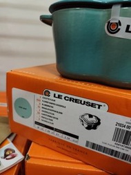 Le Creuset 花形鑄鐵鍋