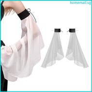 HO Bride Bishop Sleeve Elegant  Long Sleeve Decorative Tulle for Wedding