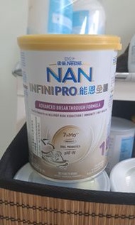 雀巢能恩全護1號奶粉350克