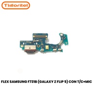 FLEXIBEL SAMSUNG F731B (GALAXY Z FLIP 5) CON T/C+MIC