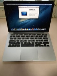 MacBook Pro (Retina, 13-inch, Early 2013)