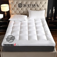 Mattress Topper Sultera | The Sultan - Microfiber 5 Star Quality (Single | Super Single | Queen | King | Super King)