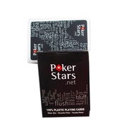 Plastic Poker Playing Cards