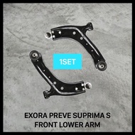 PROTON EXORA PREVE SUPRIMA S FRONT LOWER ARM SET 2PCS