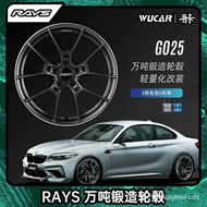 From Shanghai Five Carrex Manufactured Forged Rim G025, Size 19 Inch, Steel Rim, Original Imported T