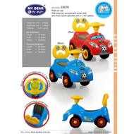 My Dear 23076 "Bun Car" Ride On Car For Baby and Toddler