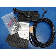 MERCURY Remote Control Box (881170A15) 8 pins PUSH to open PPT 15FT-Outboard Spare Parts/Side Mount 