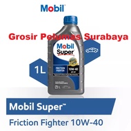 ORIGINAL Oli Mobil1 Mobil Super 2000 10w40 10w-40 Mobil super Friction fighter - 1 L Mobil Super FF 