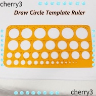 CHERRY Ruler Soft Ruler Drawing Ruler Template Ruler Painting Ruler
