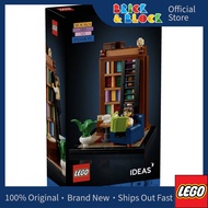 LEGO 40698 Books Are My Passion | LEGO IDEAS