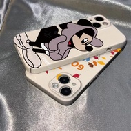 Minnie Mouse Case HP XIAOMI REALME3/5/5I/5S/6I/6S/NARZO/6PRO/7I/C17/8PRO/9PROPLUS/REALMEC20A/C11/C2/