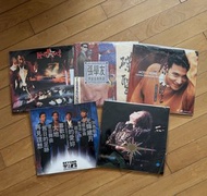 絕版🤩張學友、梅艷芳、Beyond LD