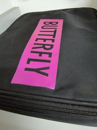 蝴蝶乒乓球球拍套 B  豪華特大裝 butterfly