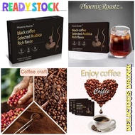 Slimming detox coffee 0 sugar 0 fat 0 cal kopi jantan kopi kacip fatimah kopi premium Arabica turun 