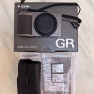 行貨有保 Ricoh gr3 diary edition