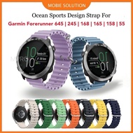 Ocean Strap for Garmin Forerunner 645 / Forerunner 245 / Forerunner 168 / Forerunner 165 / 158 / For