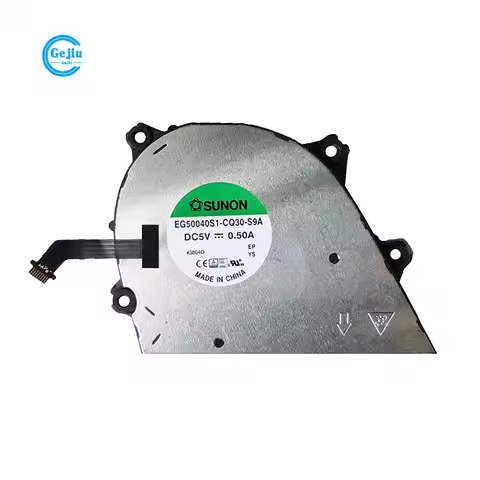 NEW ORIGINAL Laptop CPU Cooling Fan Huawei MateBook E 2022 DRC-W38