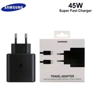 Samsung Galaxy M62 M52 M32 Charger 45W Super Fast Charging Original 100% Type C Data Cable Fast Char