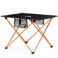 Camp Table ORANGE