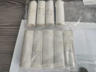 香港硬幣 $0.2 貳毫 50枚 女皇頭 高冠 低冠 洋紫荊