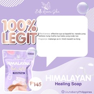 Bella Amore Himalayan Brightening (formerly Healing)New Packaging  Soap 130g (ON HAND)