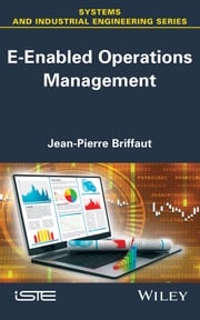 E-Enabled Operations Management Jean-Pierre Briffaut