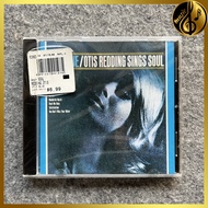 Otis Redding Otis Blue Otis Redding Sings Soul Original CD Album [Sealed] Brand New POP