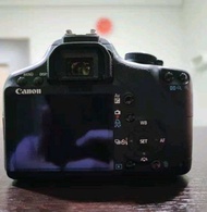 Canon EOS 500D/Kiss Digital X3 DSLR used camera +lens