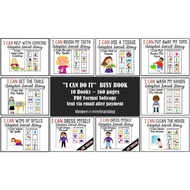 [PDF] 10 Books [I CAN Do It] Busy Book Interactive Book 160 pages