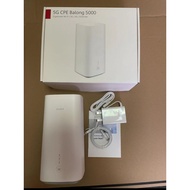 Huawei H112-370 Real 5g modem wifi 6 support umobile u home broadband 68 Yes 5G Wireless Broadband F